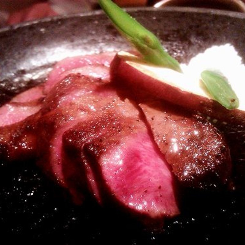 タンステーキ＆タンしゃぶ厳選コース10品(牛タン炭焼 慶州)