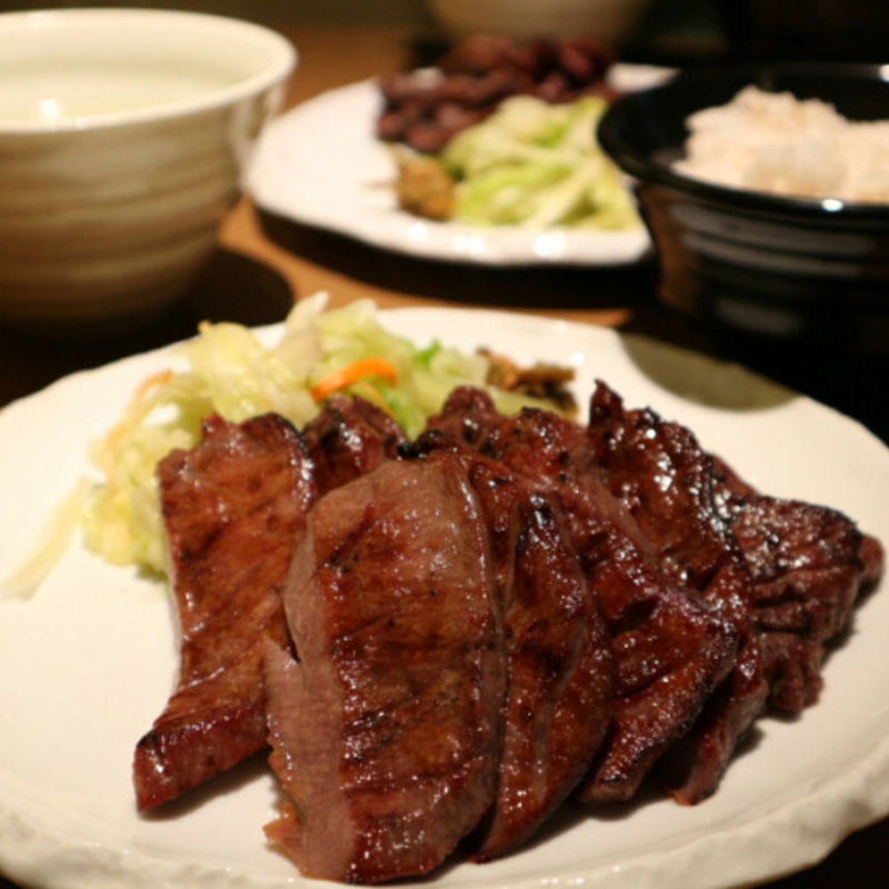 1.5人前定食(牛たん若 泉店)