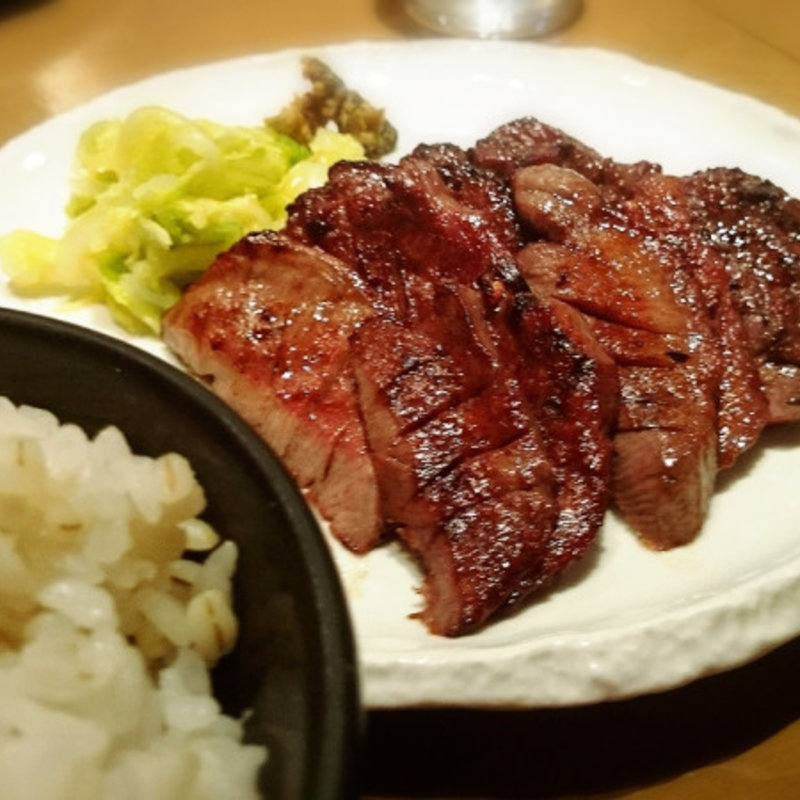 牛タン1,5人前(牛たん若 泉店)