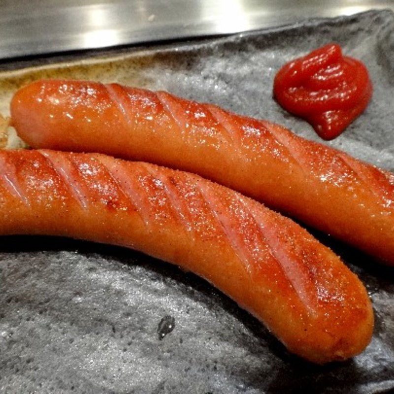 ソーセージ(牛と豚)