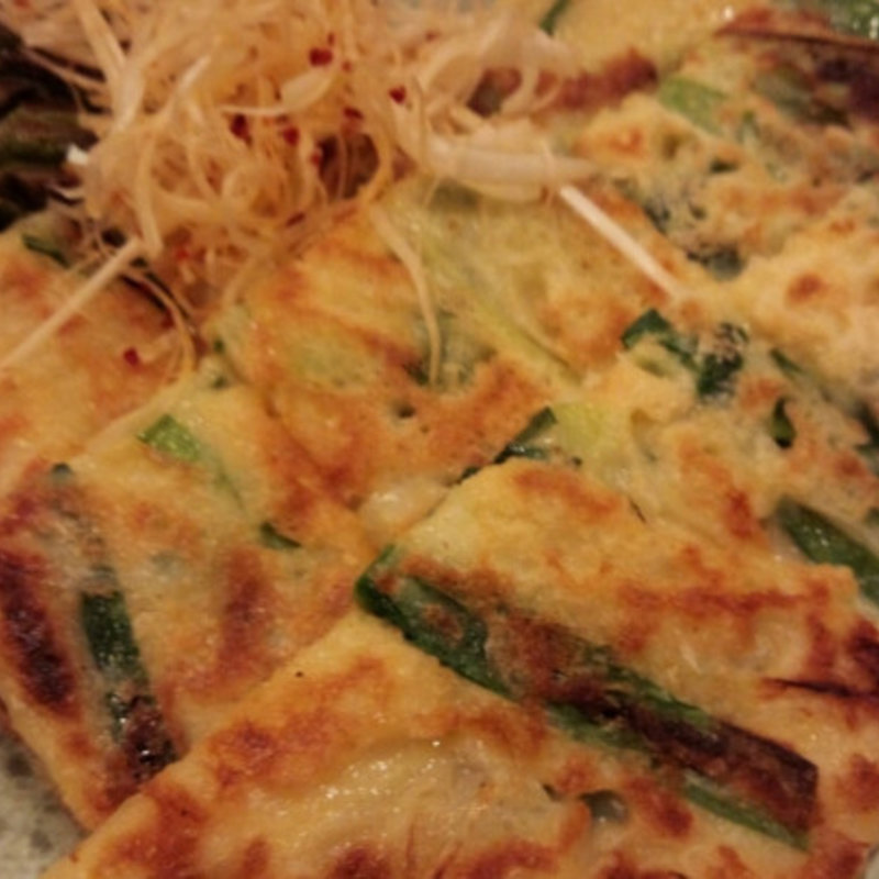 チヂミ(牛兵衛 草庵 東京ドームホテル店)