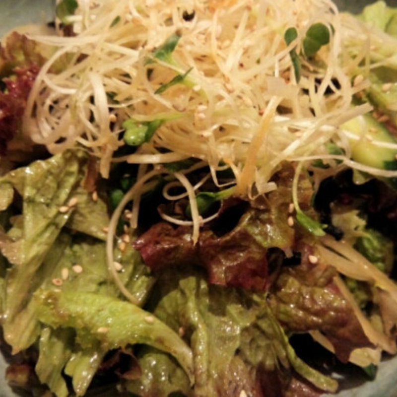 ﾁｮﾚｷﾞｻﾗﾀ(牛兵衛 草庵 東京ドームホテル店)