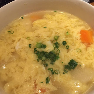 卵スープ(牛宗まるなか 長尾店 )