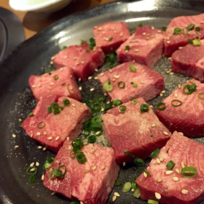 厚切り塩タン(牛宗まるなか 長尾店 )