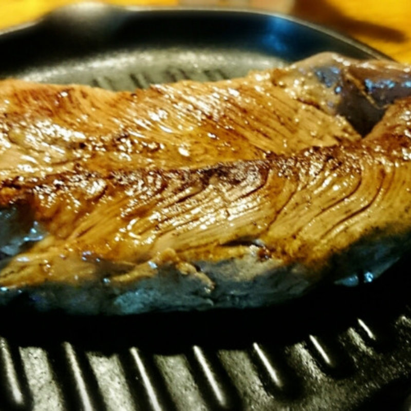 1ポンドステーキ(牛屋)