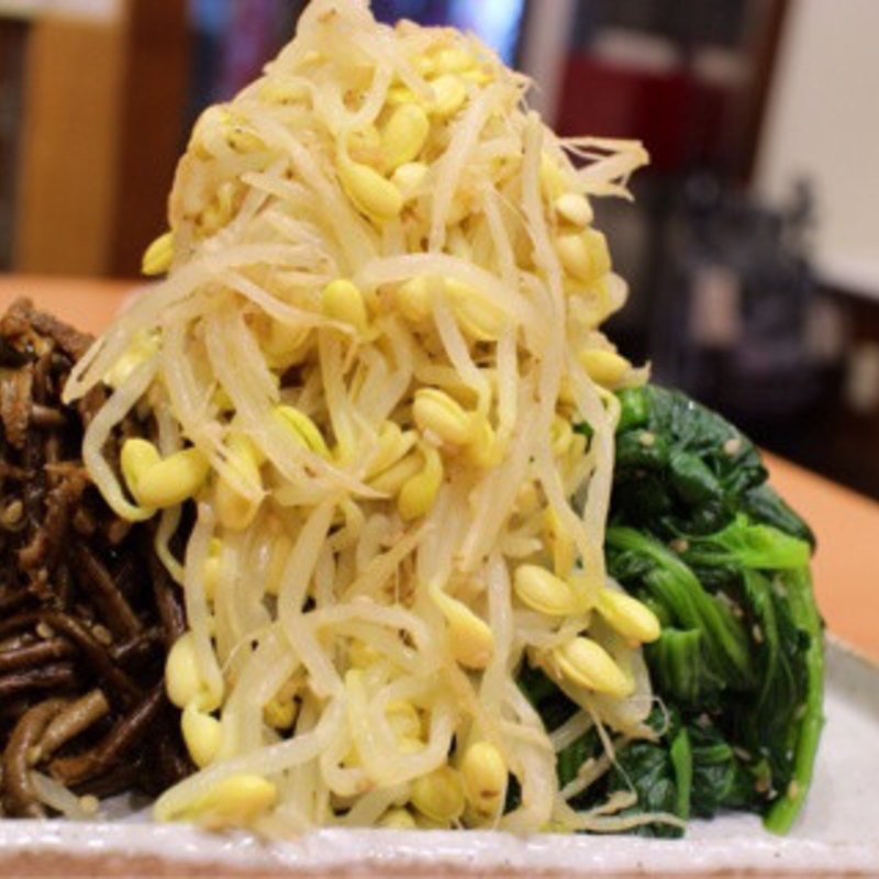 ナムル盛り合わせ(牛星 亀戸店)