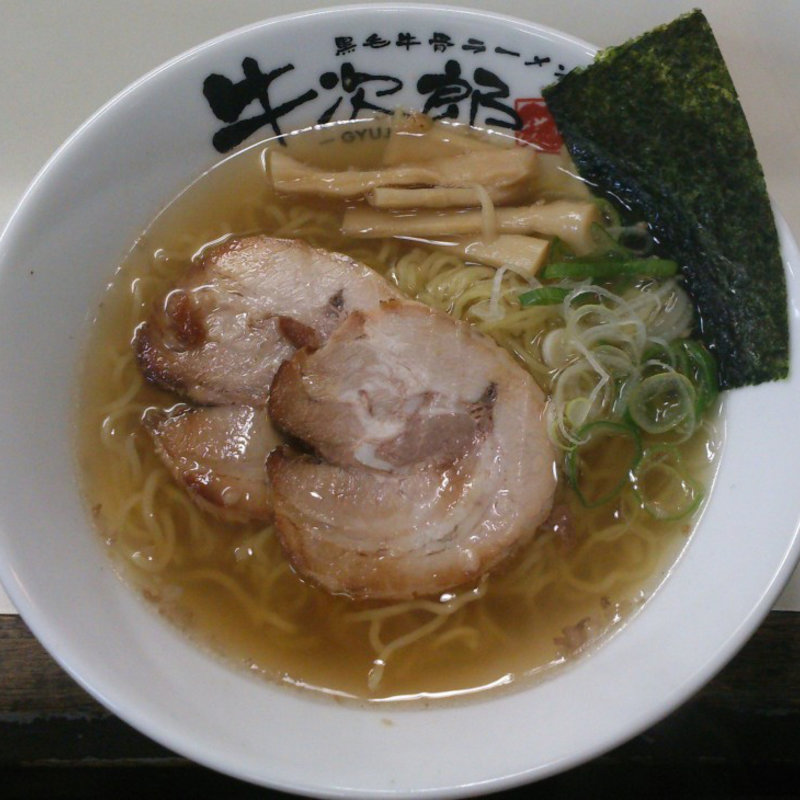 塩ラーメン　(牛次郎 新瑞橋店 )