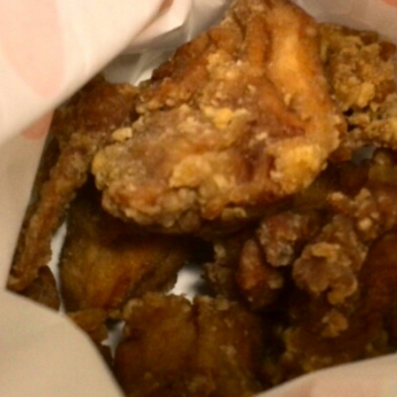 唐揚げ(牛蔵 売店)