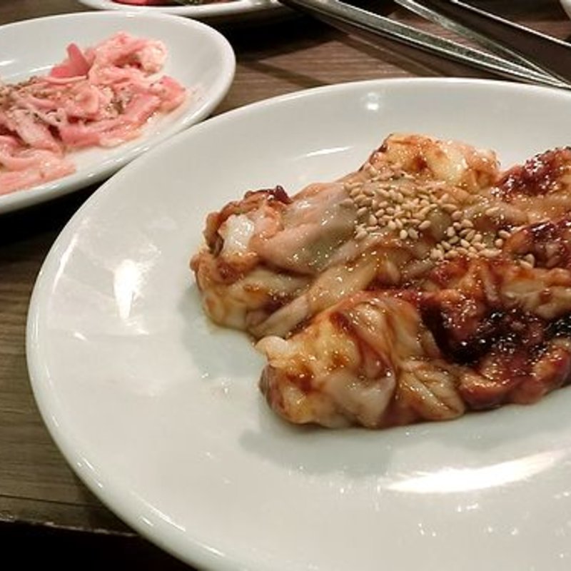 ぎゅうちゃん(牛豚馬鶏 博多駅前店)