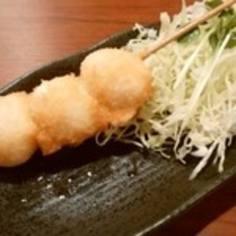 うずらの卵フライ(牛酒場 末吉や)