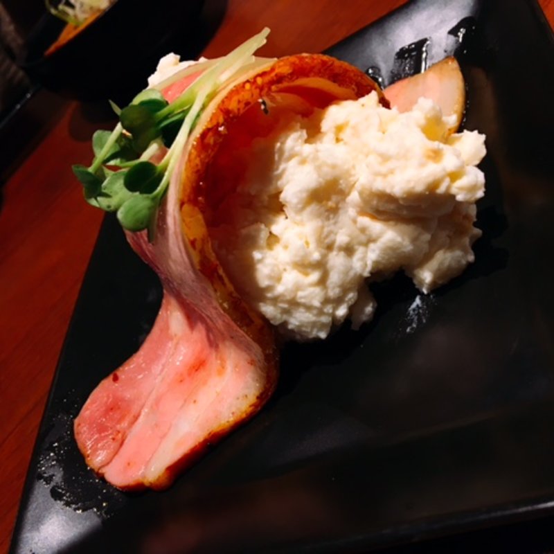 ポテトサラダ(牛酒場 末吉や)