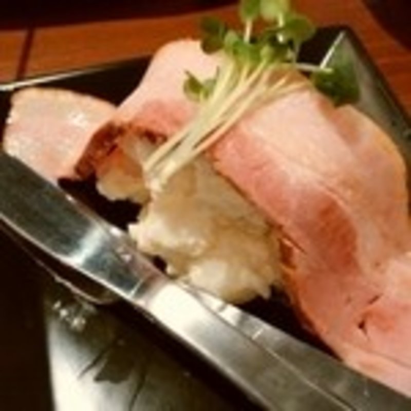 牛やさんのポテトサラダ(牛酒場 末吉や)