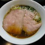 贅沢焼牛らぁ麺(牛骨らぁ麺 マタドール 本店)