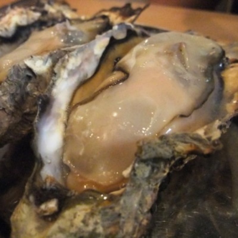 焼がき(居酒屋 牡蠣 やまと)