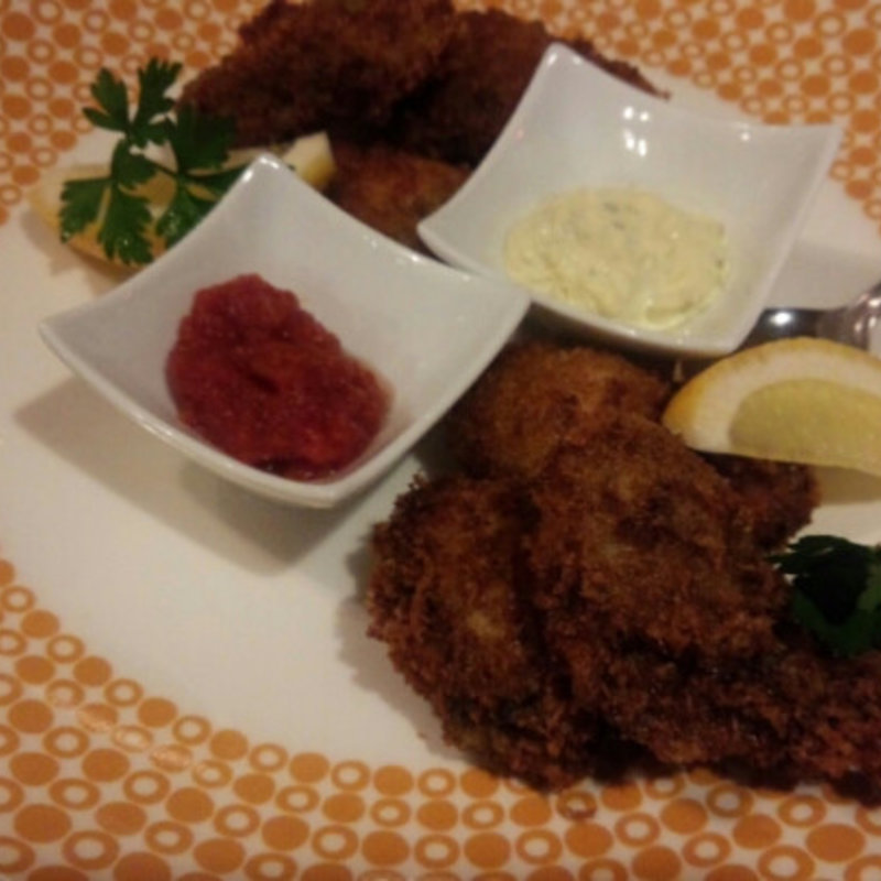 牡蠣ﾌﾗｲ(牡蠣亭 )