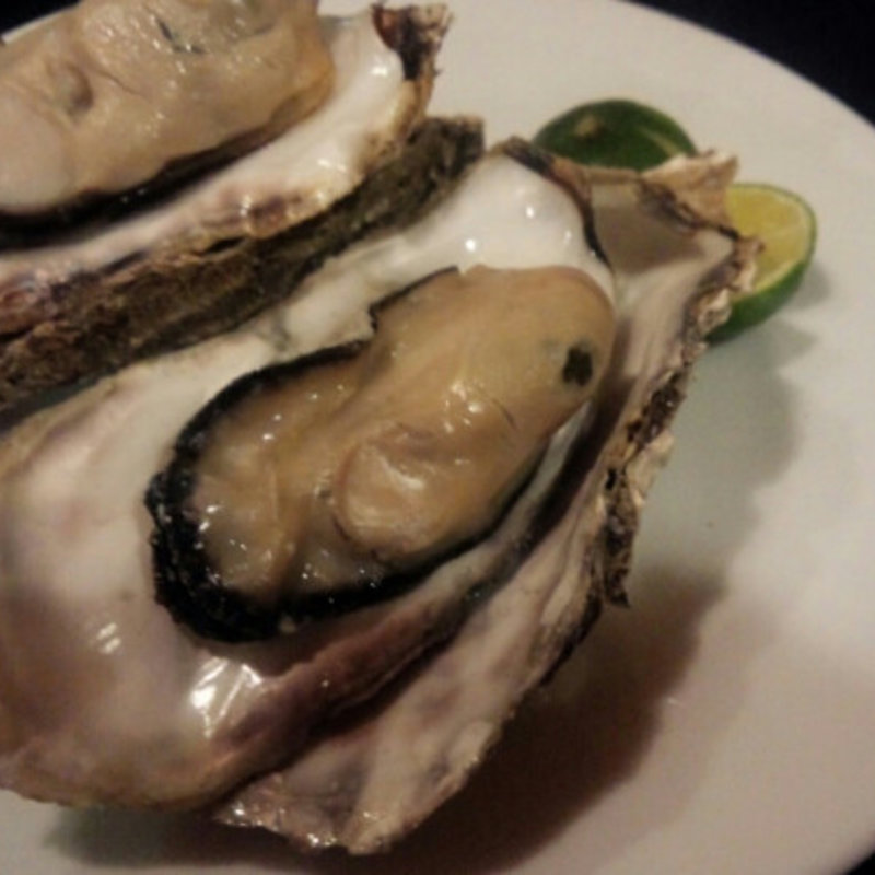 牡蠣焼き(牡蠣亭 )