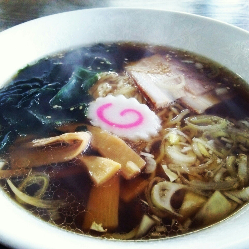 狭山ラーメン(狭山ショップ)