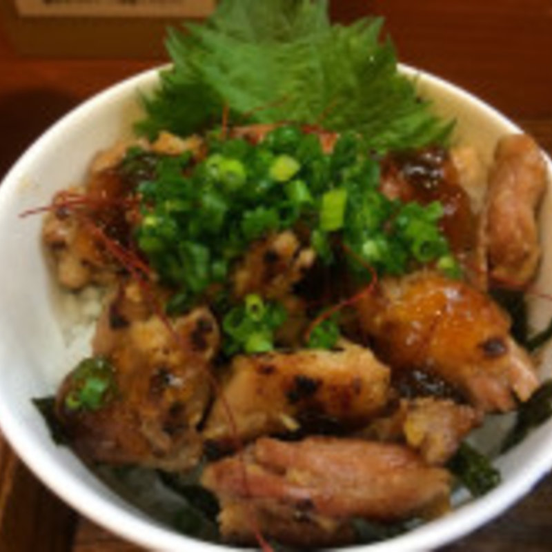 セセリ丼(猪一 （イノイチ）)