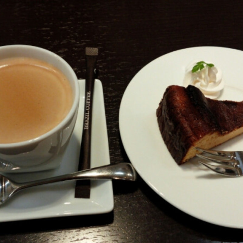 チーズケーキ(猫見家 )