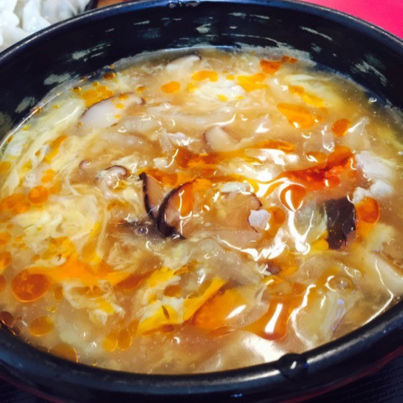 サンラータンメン(獅子林 )