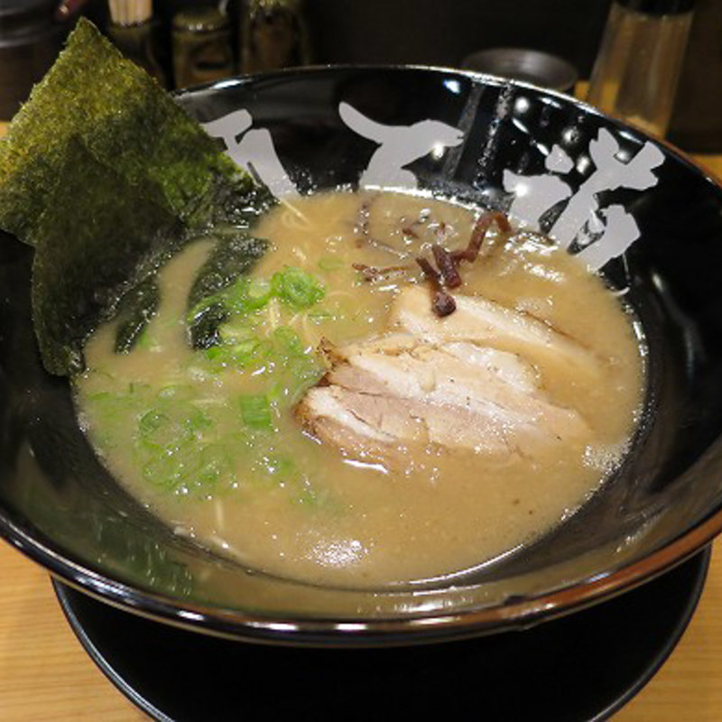 獅子道とんこつ(獅子道らーめん)