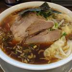 チャーシューワンタンメン(玄や)