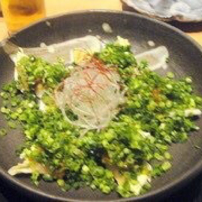 (玄品ふぐ 六本木の関 （げんぴんふぐ）)