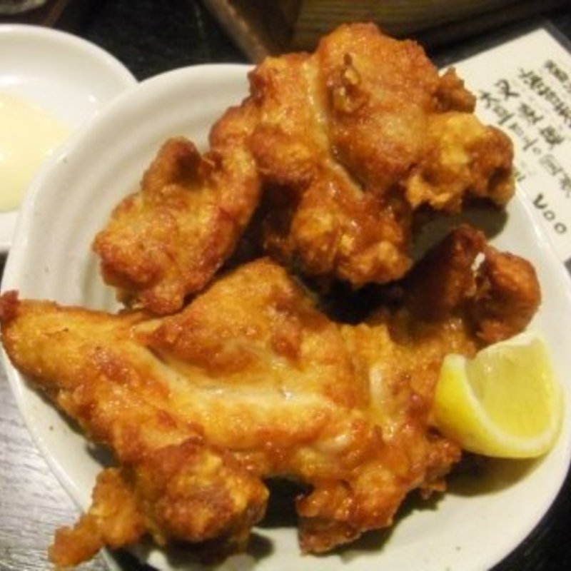 とりの唐揚げ(玄屋)