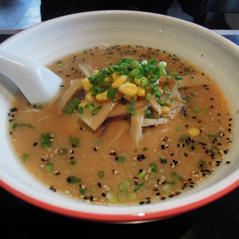 玄武ラーメンみそ(玄武)