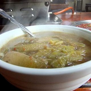 テールスープ(玄風館 千代店)