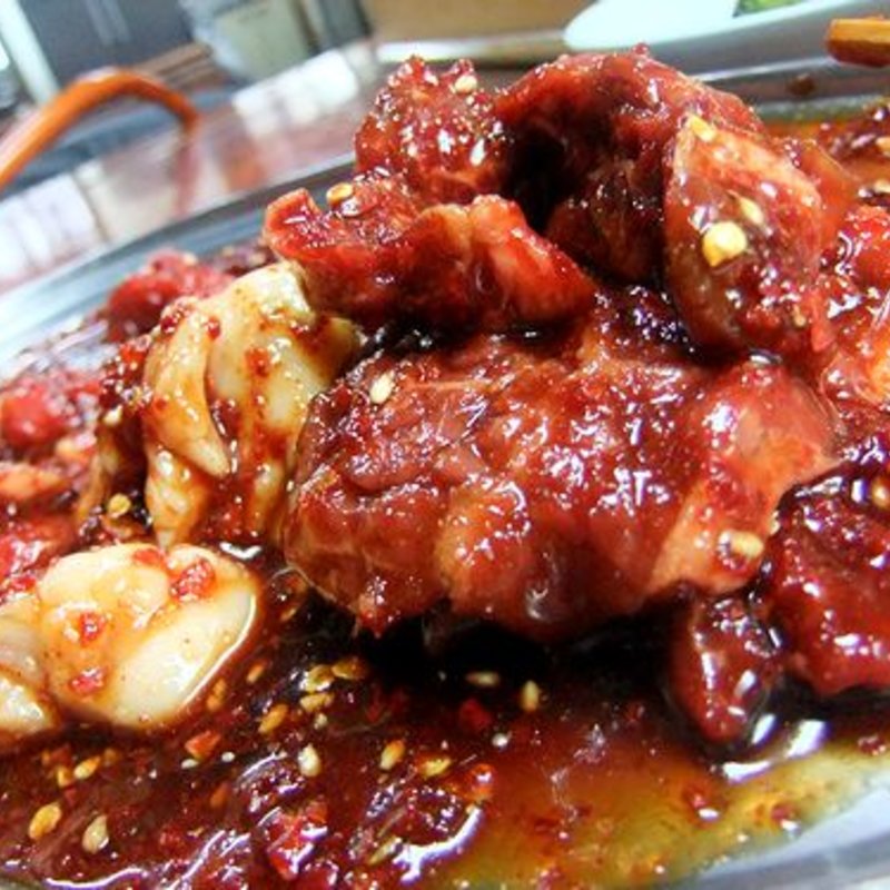 ハラミ(玄風館 千代店)