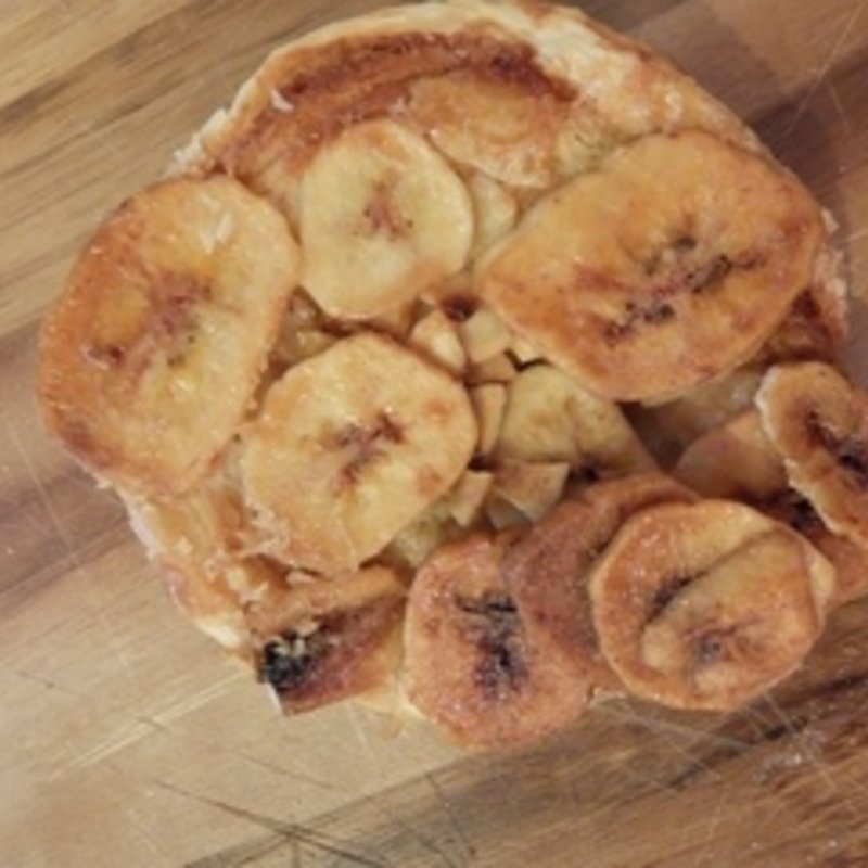 バナナのクーニャマン(玉喜亭 （たまきてい）)