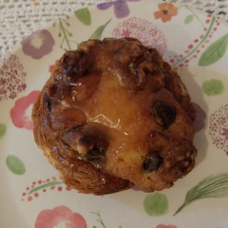 木の実のクロワッサン(玉喜亭 （たまきてい）)