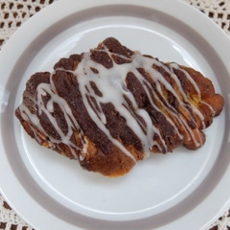 栗とチョコのクロワッサン(玉喜亭 （たまきてい）)