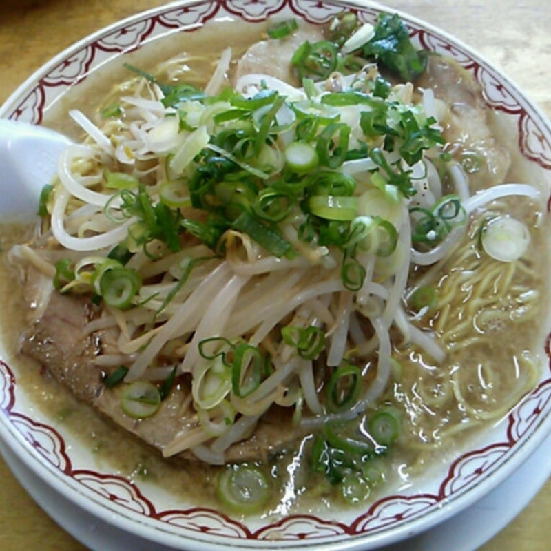 大盛中華そば(玉姫ラーメン （タマヒメラーメン）)