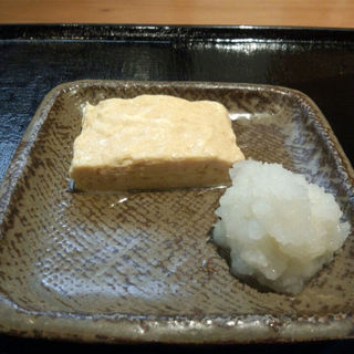 出汁撒き卵(玉笑（Tamawarai）)