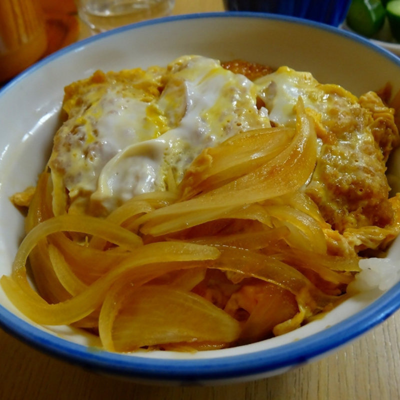 カツ丼(玉芳)
