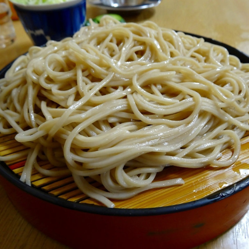 ざるそば(玉芳)