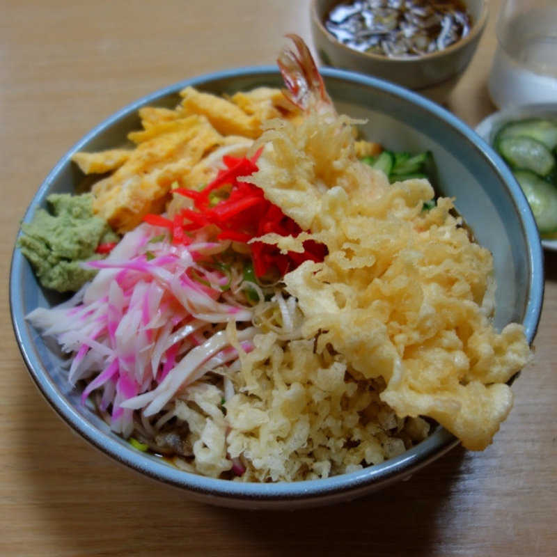 香味鶏だし醤油らーめん(玉芳)