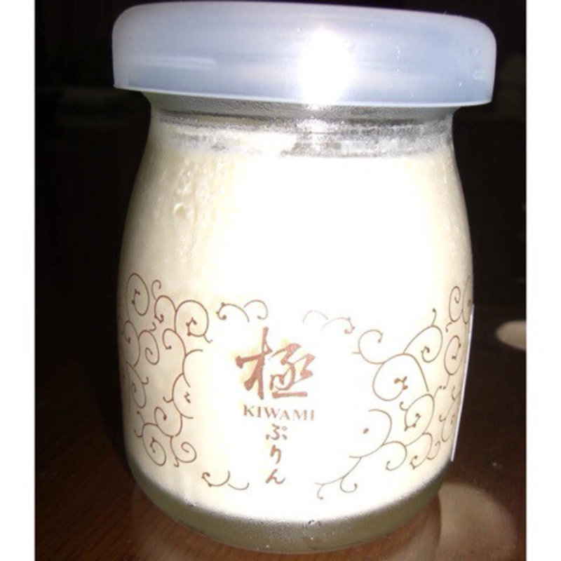 極　プリン(玉華堂 磐田今之浦本店 )