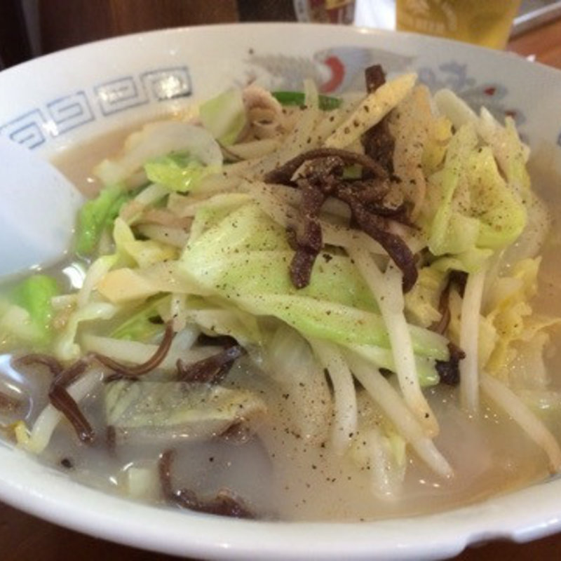 チャンポン(王府 )