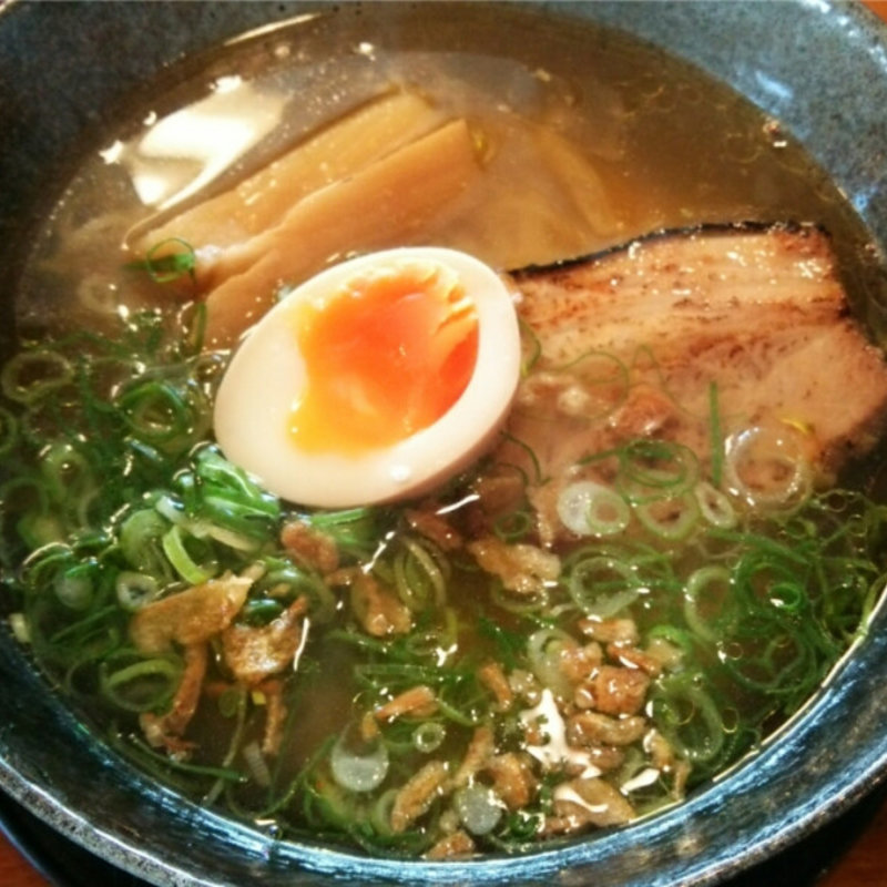王様のラーメン・醤油(王様の島 )