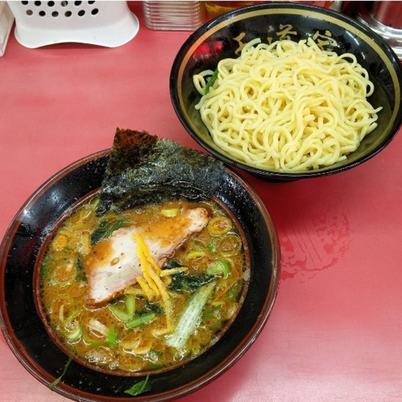 つけ麺 (王道家 （おうどうや）)