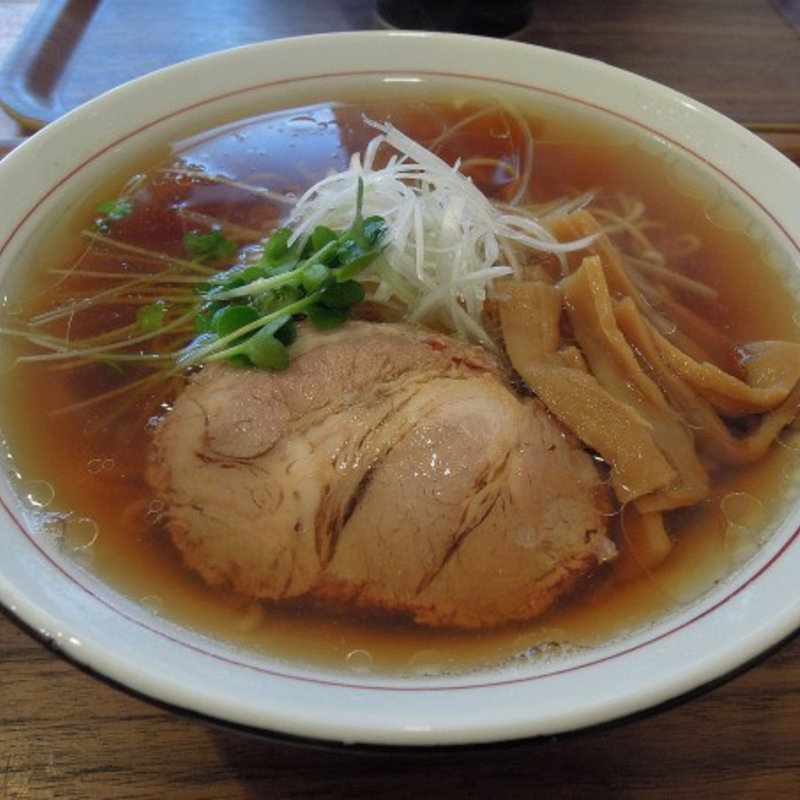 しょうゆらーめん(玖 （キュウ）)