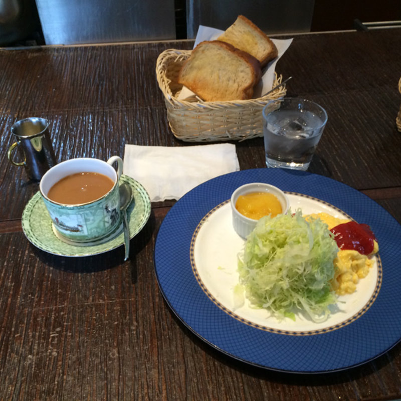 モーニング(珈琲 茶蔵（さくら）)