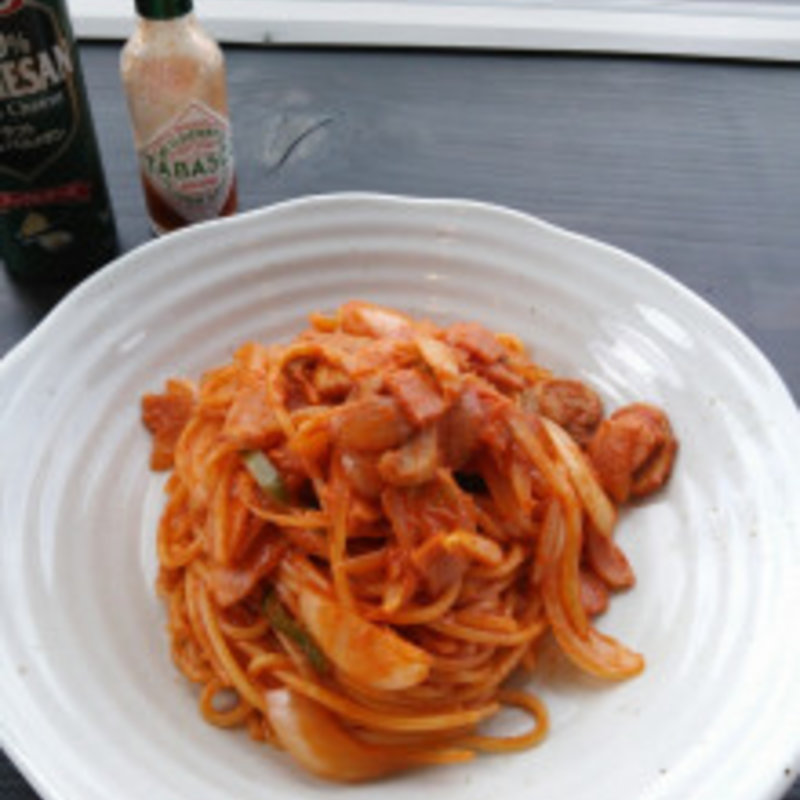 ナポリタン(珈琲Chip in （コーヒーチップイン）)