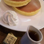 ホットケーキ(珈琲さいとう. )