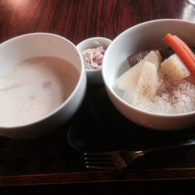 カレー(珈琲ぶりこ)