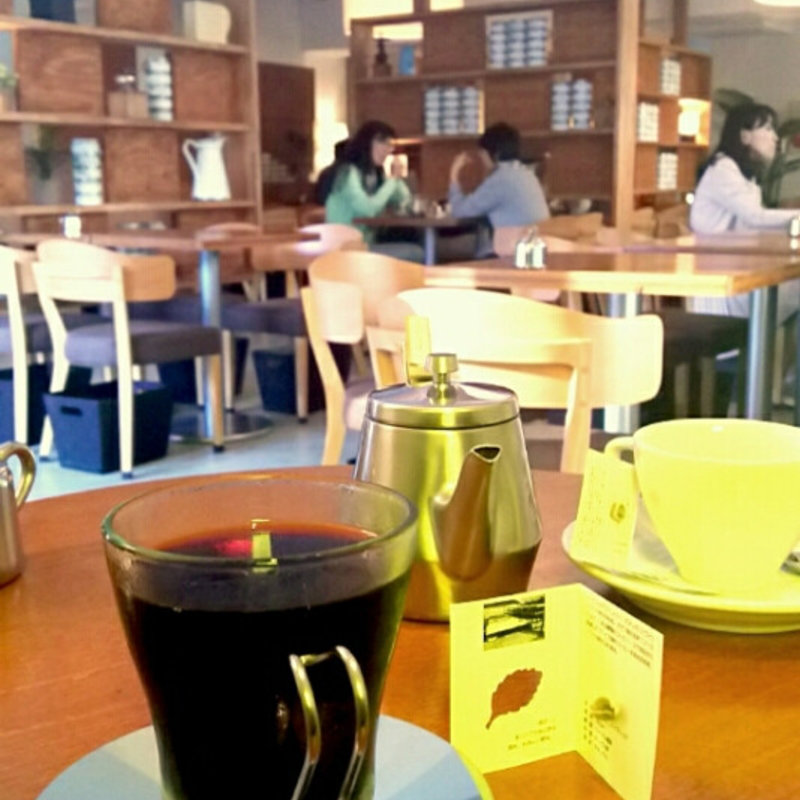 コーヒー(三十間 青山店)