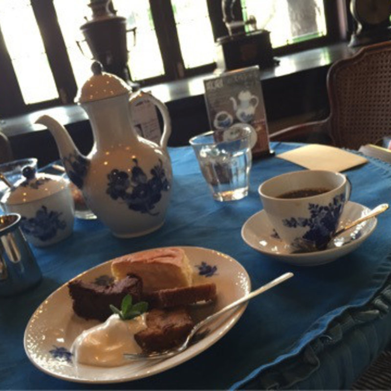 チーズケーキ(珈琲歌劇 （コーヒーカゲキ）)